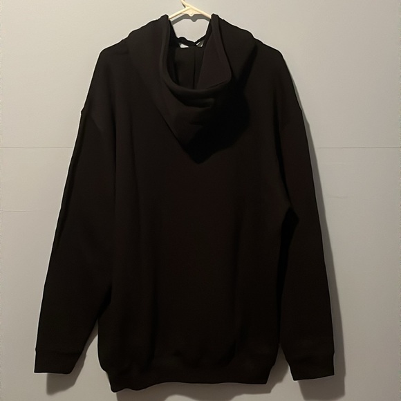 Pennant Black Hoodie w/ EP Eagles Logo - Picture 2 of 4